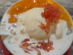 杨枝甘露雪球-玫瑰甜品(文明路店)