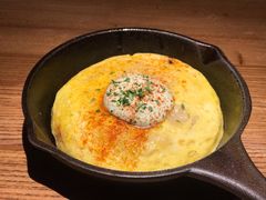 西班牙洋芋蛋饼-CRAZYONES西班牙海鲜饭(上海美罗城店)