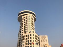 -汇泉王朝大饭店-旋转餐厅(南海路店)