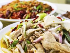 -马黑哥椒麻鸡(清江山水店)