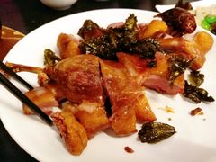 茶香樟茶鸭-和园餐厅