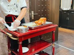 -湖庭壹品鸭王·传统北京烤鸭·别墅私房菜·庭院宵夜(江宁店)