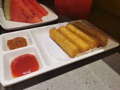 -海底捞火锅(银泰中心店)
