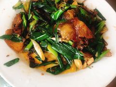 盐菜回锅肉-天回镇何氏豆腐(总店)