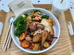 -Green Option(官舍店)