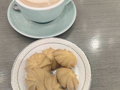 -五洲咖啡厅(五洲大酒店)