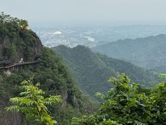 -大慈岩风景区