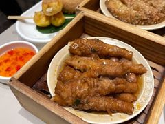 九层塔豉汁凤爪-蔡澜点心(三里屯T+MALL店)