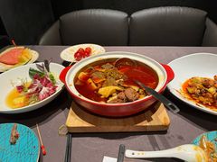 -万蔚·烤鸭