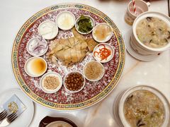 顺德走地鸡捞起-顺味凤城(九六广场店)