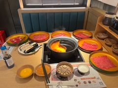 -温野菜涮涮锅(曲江大悦城店)