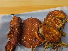 -多鱼炸串麻辣烫(闽江路店)