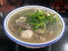 -田海鹰猪血汤(平东一街店)