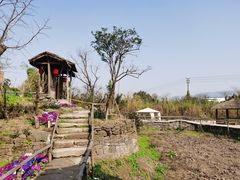 -驿舍·民國老营房院子私房菜(科学会堂店)