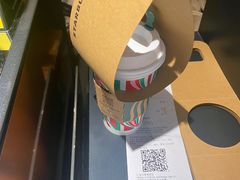 -星巴克(北京西站5号候车室)