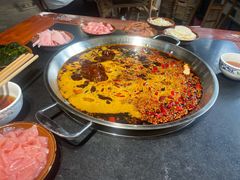 -李开心火锅馆(回兴店)