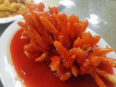 松鼠桂鱼-西大酒店