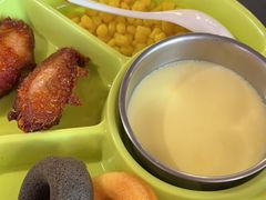 宝宝爱吃鸡翅-九毛九西北菜(百信广场店)