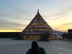 -日月山景区