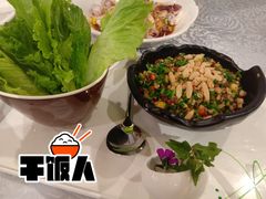 蚬肉菜包-叶氏大快活酒楼·佛山老字号