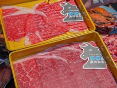-山海•蒸汽活海鲜自助(皇庭广场店)