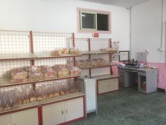 面包甜点陈列柜-中关村茶点