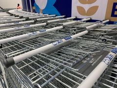 -盒马X会员店(上海森兰商都店)