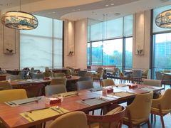 大堂-济南香格里拉·咖啡泉自助餐厅