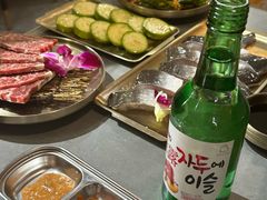 -围炉肉舍丹东海鲜烤肉·烤活鳗(步行街店)
