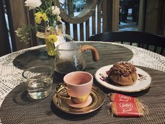 -The Flowers Coffee(南山店)