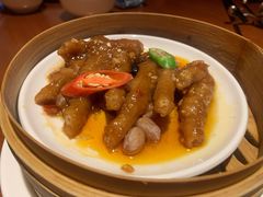 豉汁蒸凤爪-杭州JW万豪酒店-万豪中餐厅