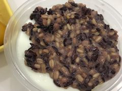 紫米燕麦双皮奶-芬芳甜品(体育东横街店)