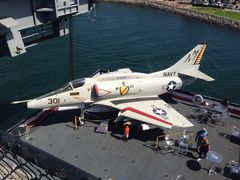 -中途岛号航空母舰博物馆
