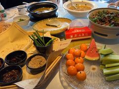 -大张烙馍村(绿地店)