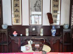 -李叔同故居纪念馆