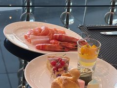 -圣丰索菲特·2 On 988 Café 自助餐厅