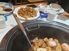 -冰城焰会大丰收铁锅炖(萝岗万达金街店)