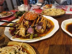 -李双猪·小龙虾·烧烤·羊肉煲(乐山店)