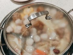 -三人行骨头王火锅(长寿店)