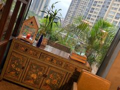 靠窗位-G+KITCHEN(龙湖狮山天街店)