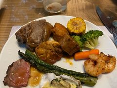 -RISE RESTAURANT(滨海湾金沙店)