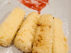 脆皮牛奶-新疆巴州金丝特餐厅(大钟寺店)