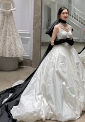 -MANLI BRIDAL婚纱