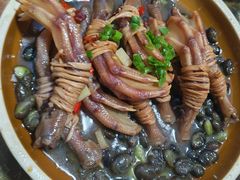 -涵家味土菜馆·徽州一绝臭鳜鱼(三河古镇店)