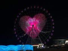 -琴岛之星摩天轮