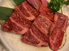 -炼火烤肉店