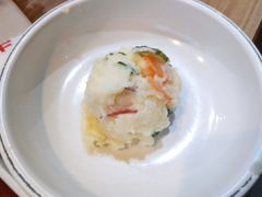 土豆泥-土大力韩国烤肉料理(开封龙亭店)