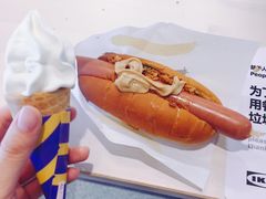 热狗-宜家·瑞典风味餐厅(烟台路店)