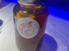 冰冻柠檬茶-马邦子·紫苏烤鱼(恒隆广场店)