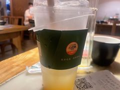 -绿茶餐厅(西单老佛爷店)